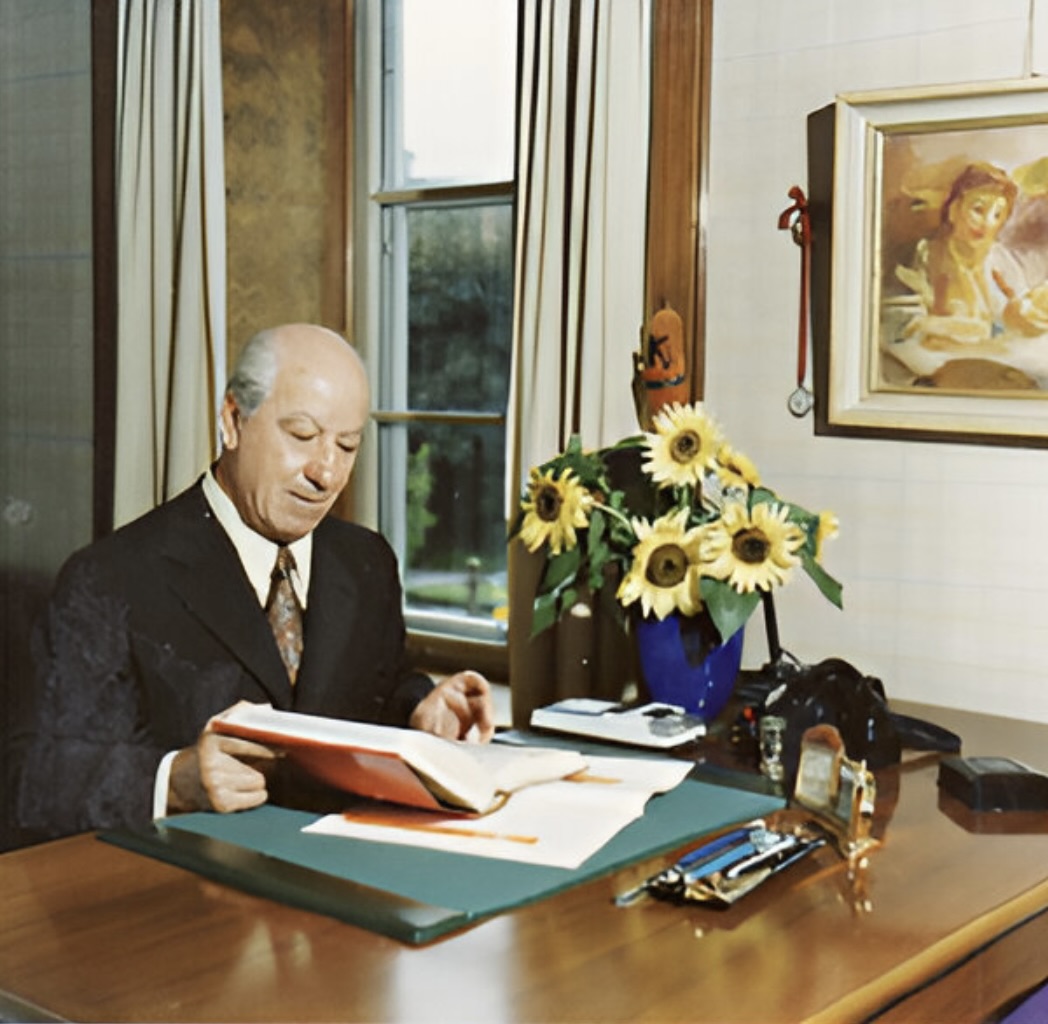 1955 Christian Streiff