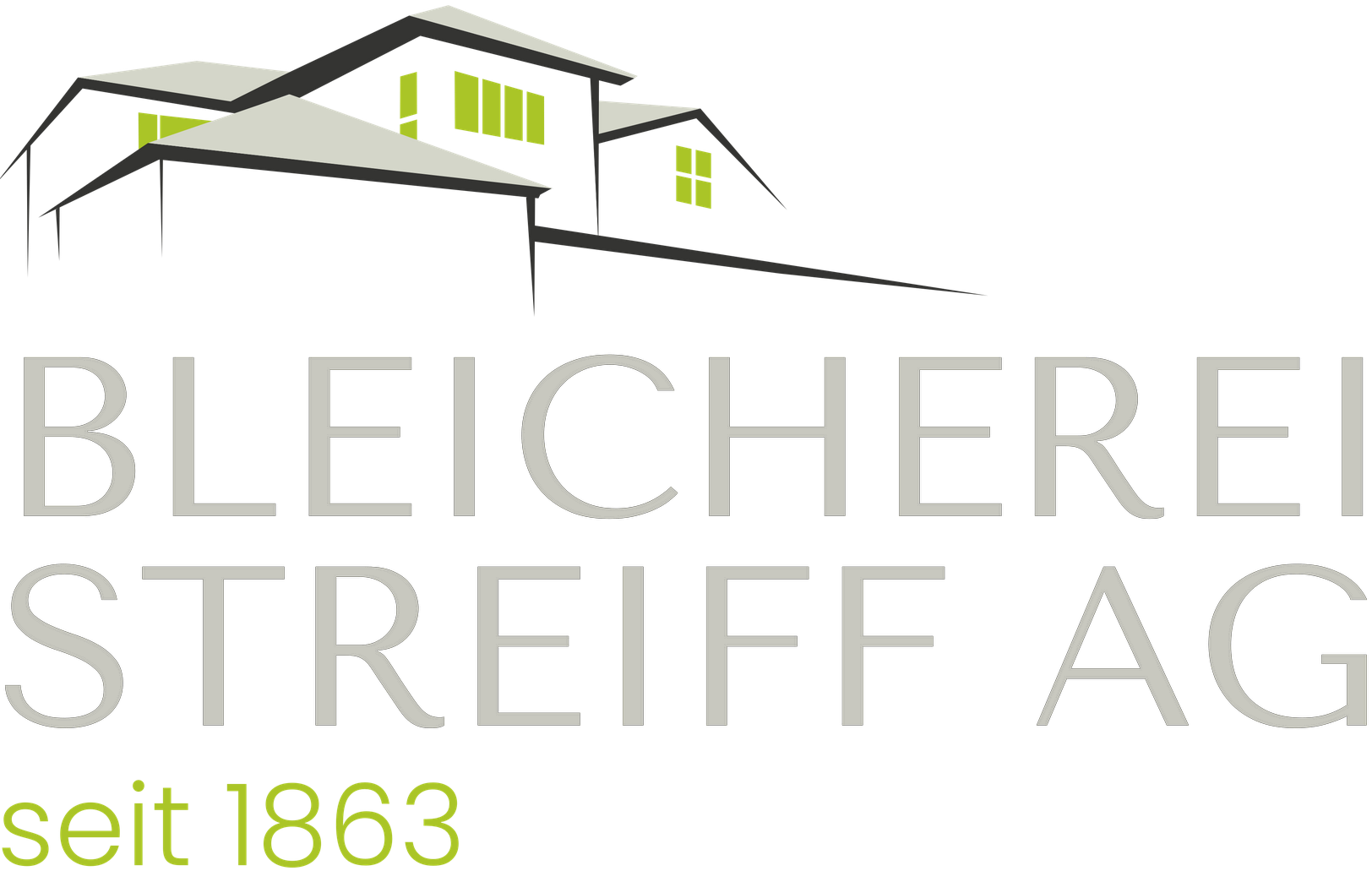Bleicherei Logo